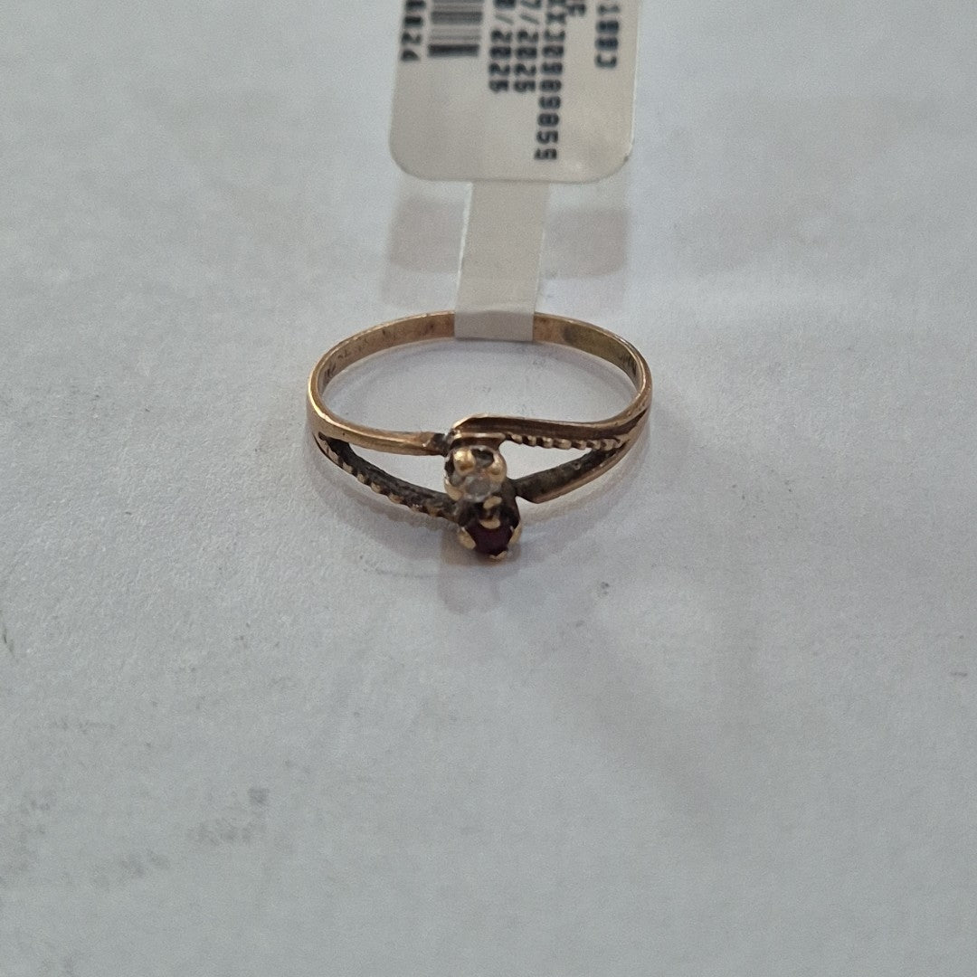 ANILLITO ORO 10 K 1,50 GRMS (SEMINUEVO)