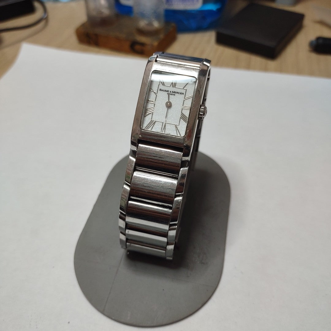   RELOJ CABALLERO   BAUME AND MERCIER   HAMPTON (SEMINUEVO)