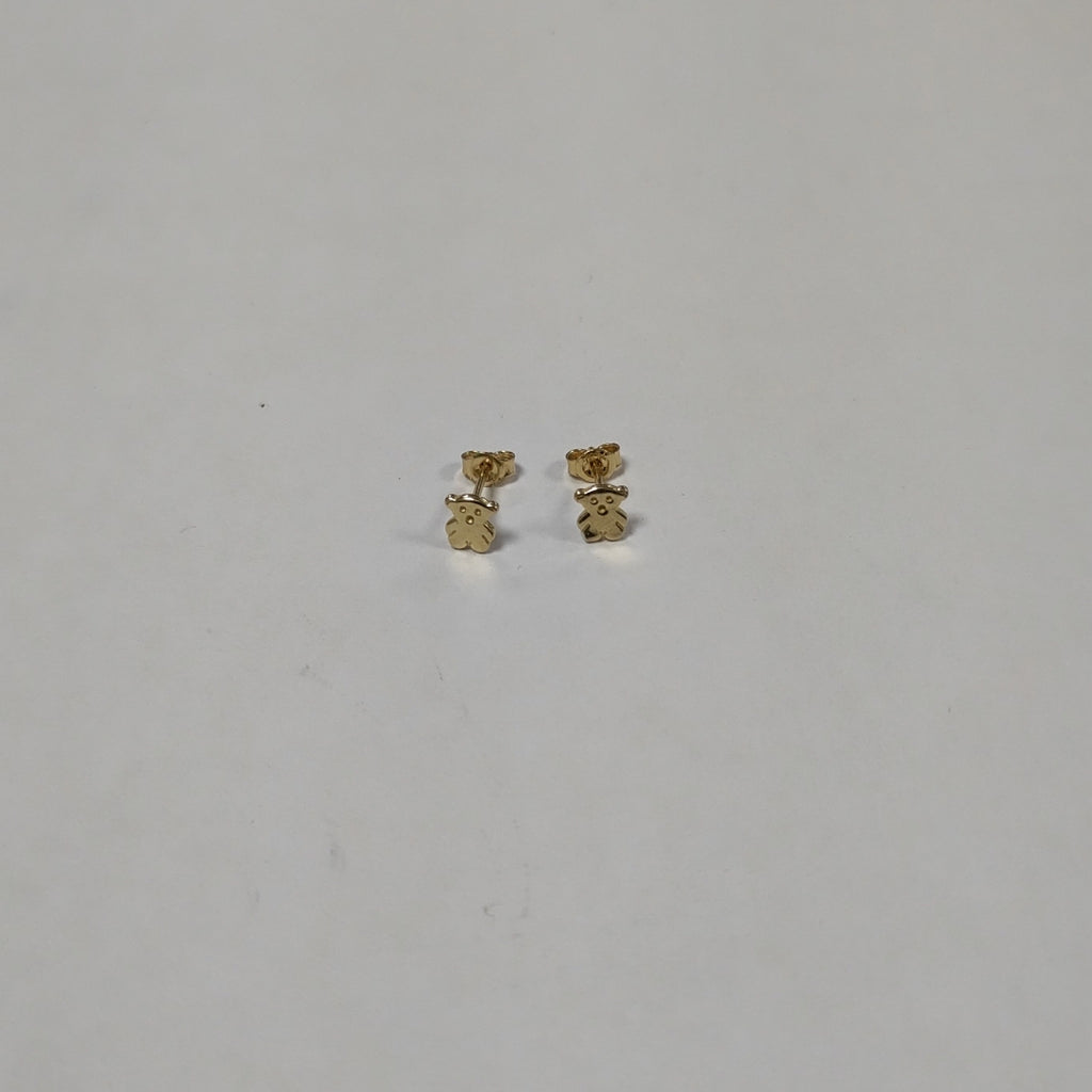 BROQUELES ORO 14K 0.8 (NUEVO)