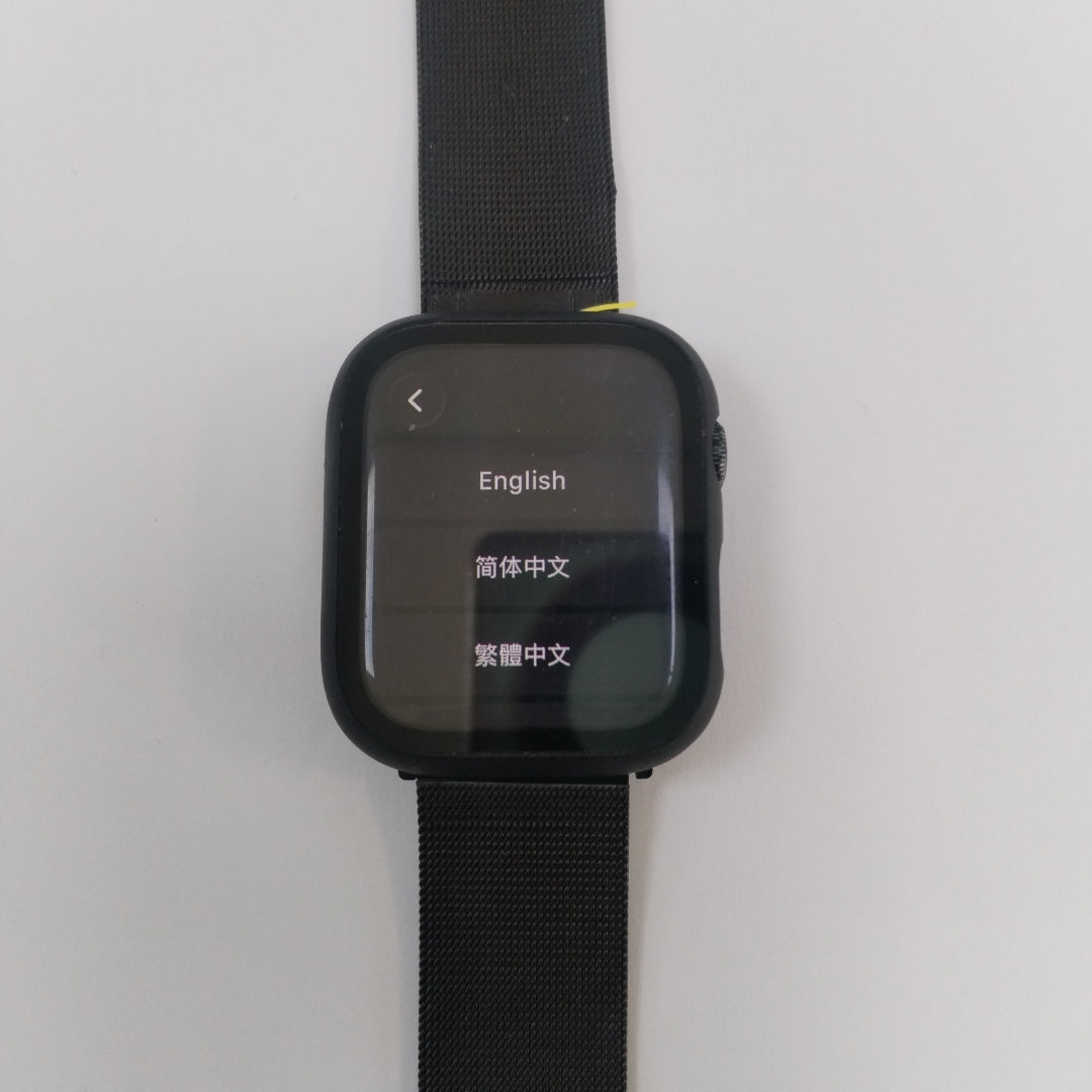 SMARTWATCH APPLE SERIES 7 ALUMINIO A2474 45 MM GPS (SEMINUEVO)