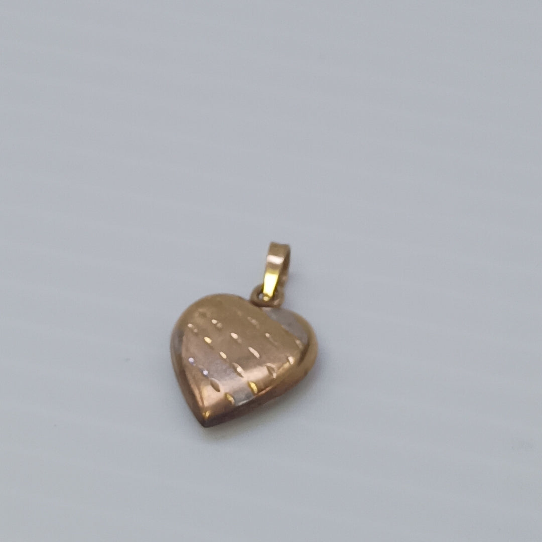 DIJE ORO 10 K 1,20 GRMS (SEMINUEVO)