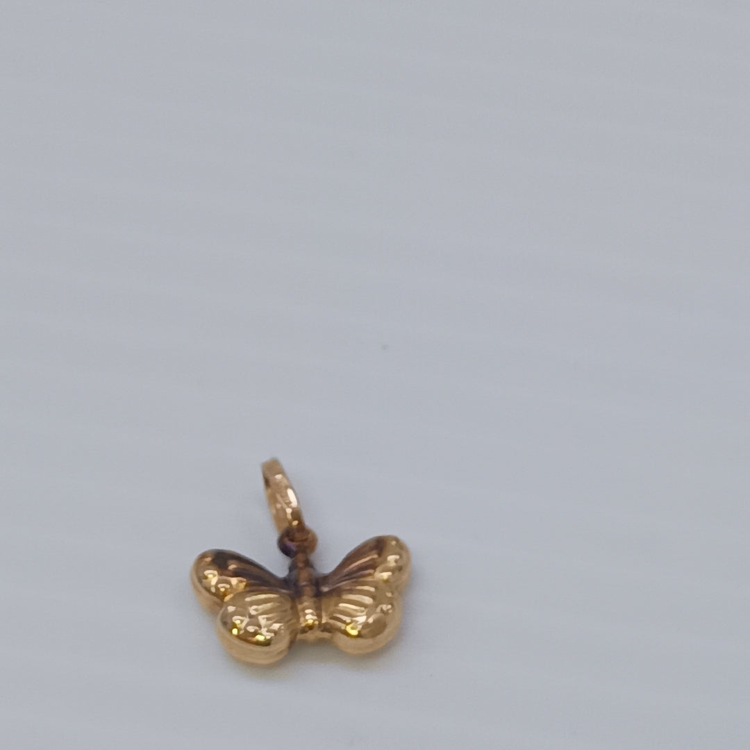DIJE. ORO. 14 K 1.1 GRMS (SEMINUEVO)