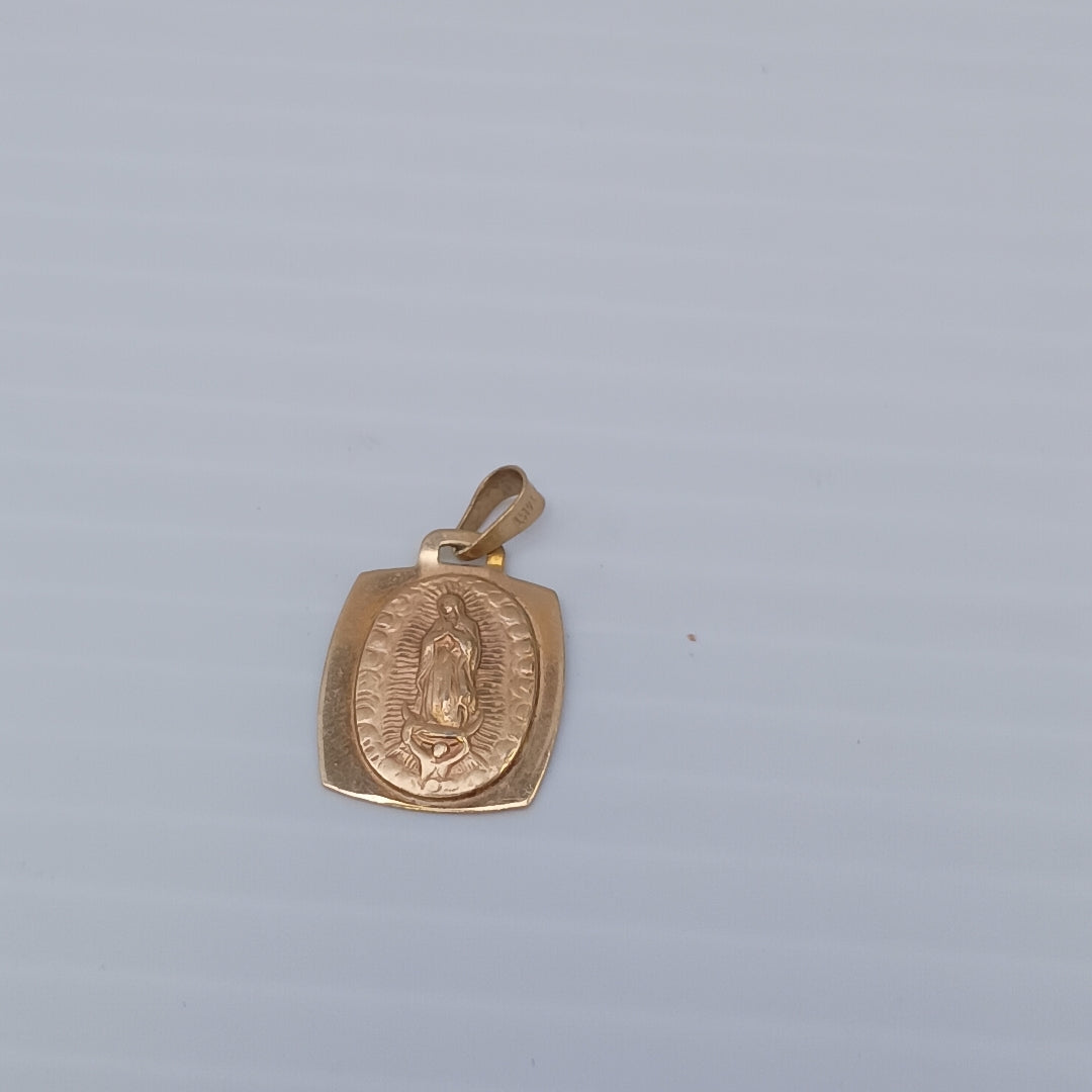 DIJE. ORO. 14 K 1.2 GRMS (SEMINUEVO)