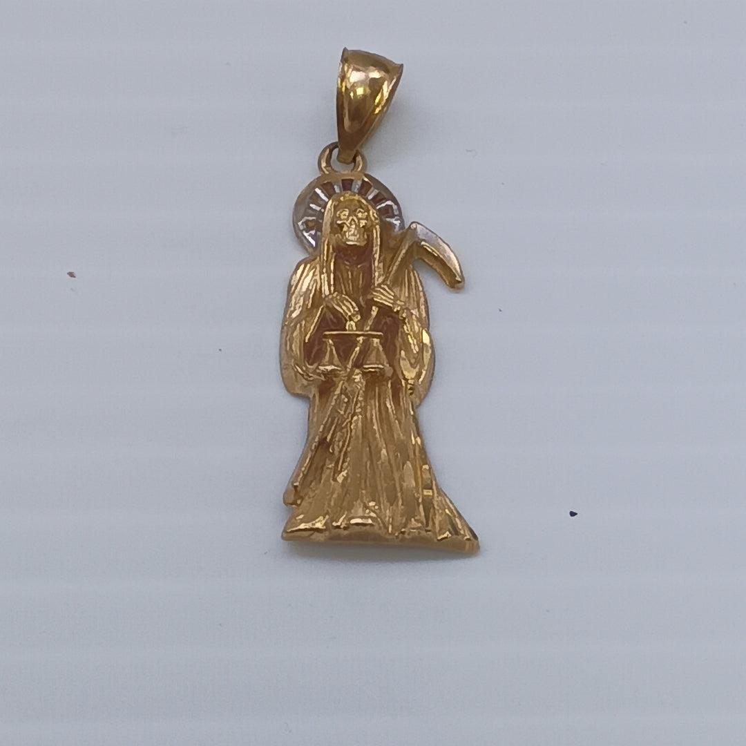 DIJE. ORO. 14 K 2.5 GRMS (SEMINUEVO)