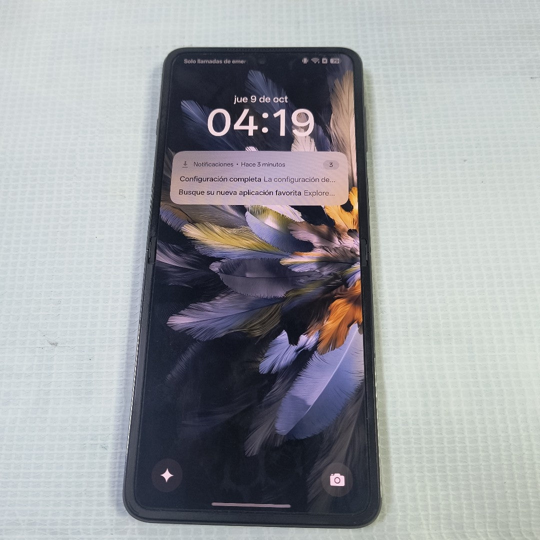 CELULAR OPPO  FIND N3 FLIP CPH2519 (2023) 256 GB 12 GB RAM (SEMINUEVO)