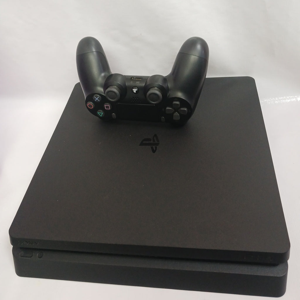 CONSOLA DE VIDEOJUEGO SONY PS4 1 TB (SEMINUEVO)