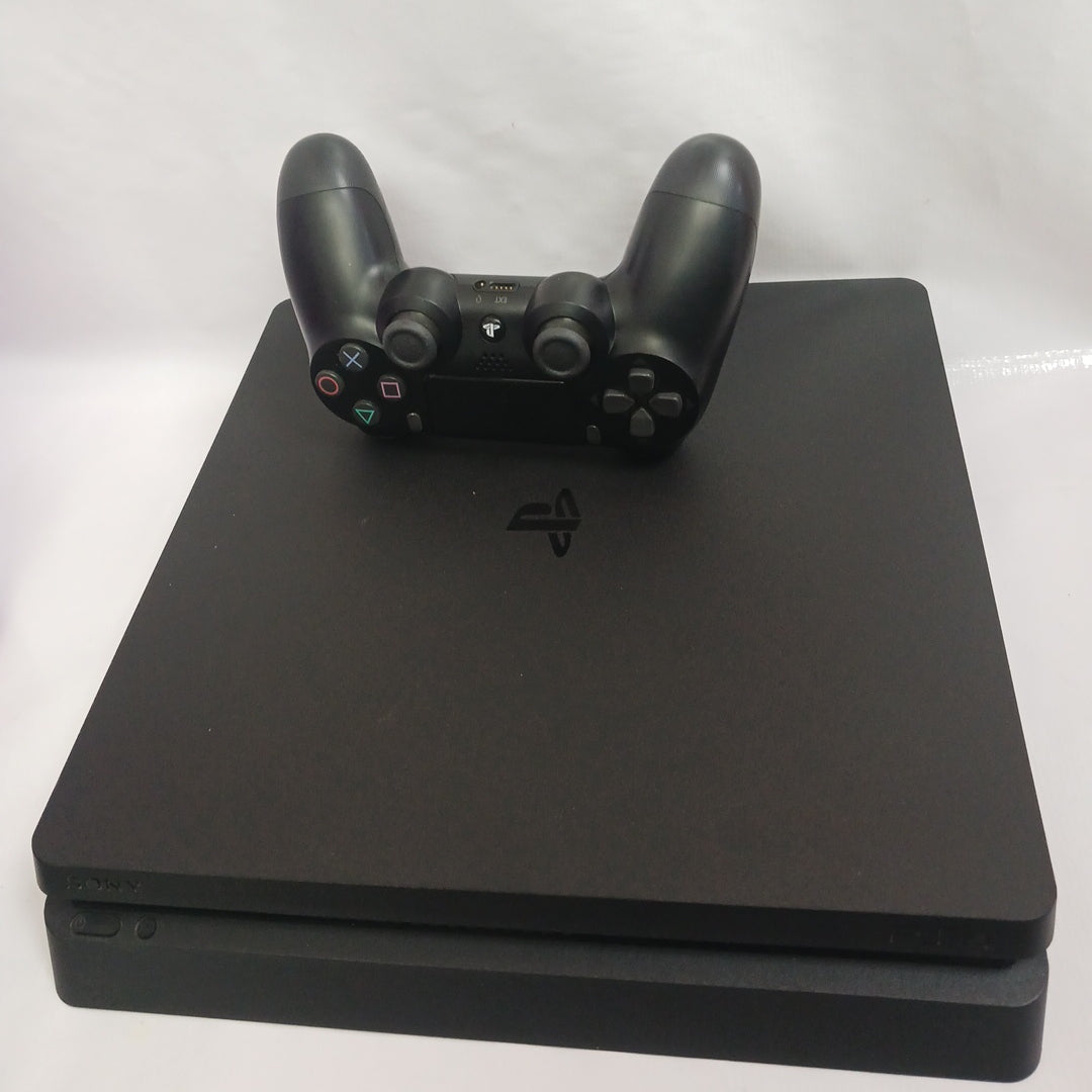 CONSOLA DE VIDEOJUEGO SONY PS4 1 TB (SEMINUEVO)