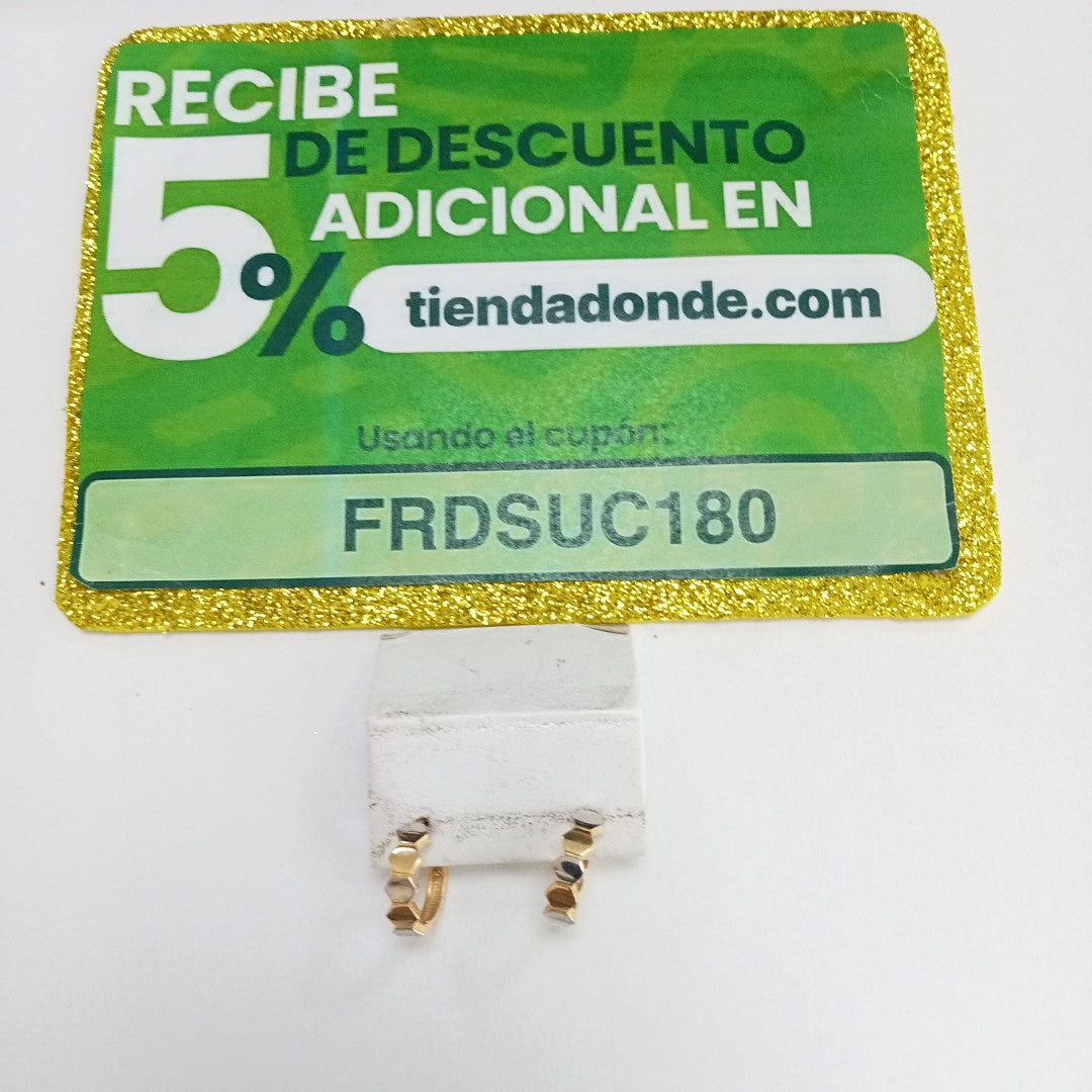 HUGGIES ORO 14K 1.8 (NUEVO)