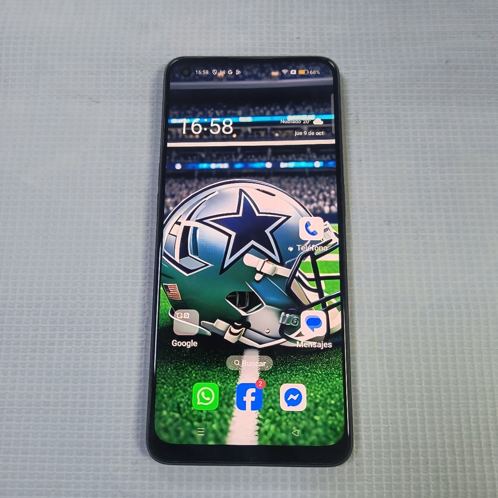 CELULAR OPPO  RENO7 CPH2363 (2022) 256 GB 8 GB RAM (SEMINUEVO)
