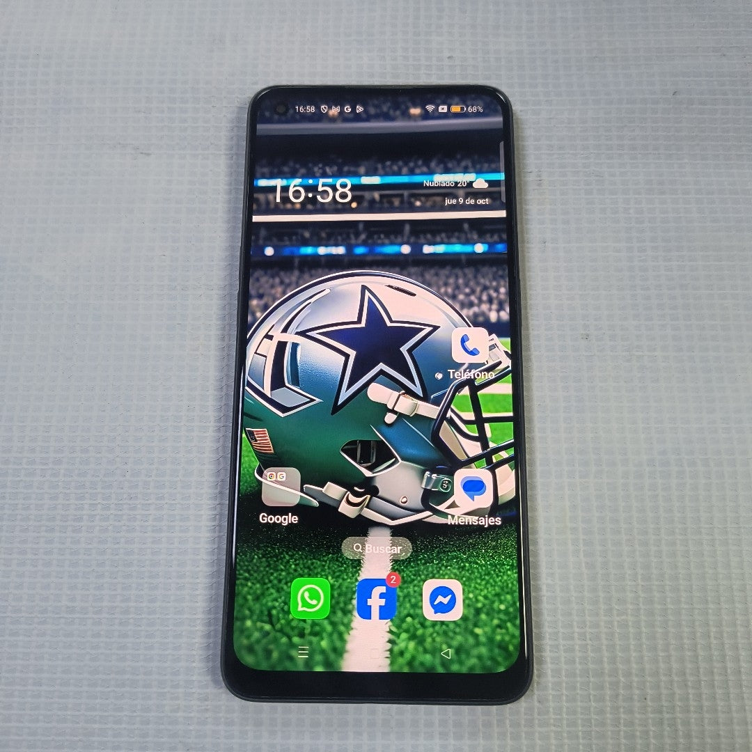 CELULAR OPPO  RENO7 CPH2363 (2022) 256 GB 8 GB RAM (SEMINUEVO)