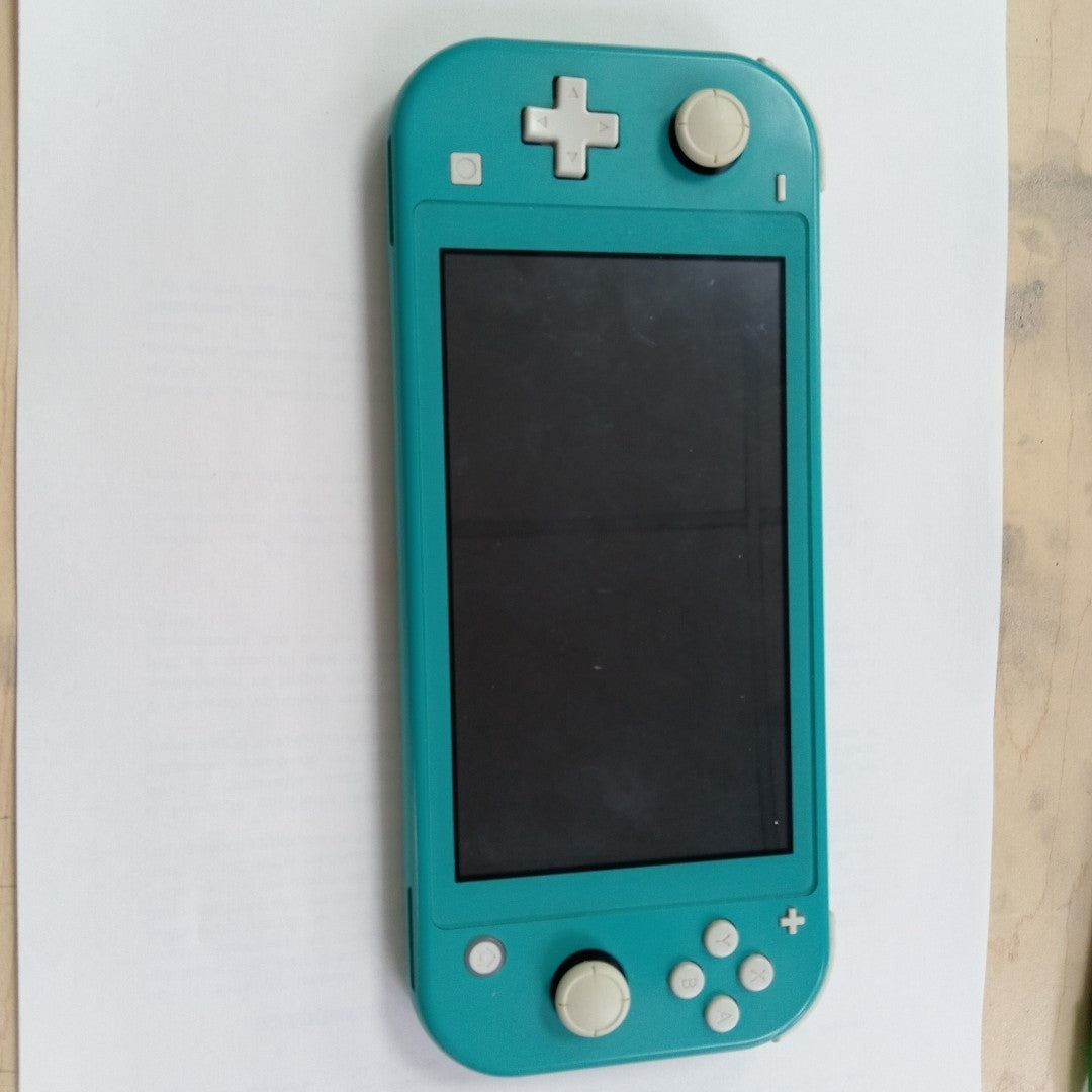 CONSOLA DE VIDEOJUEGO NINTENDO SWITCH LITE 32 GB (SEMINUEVO)