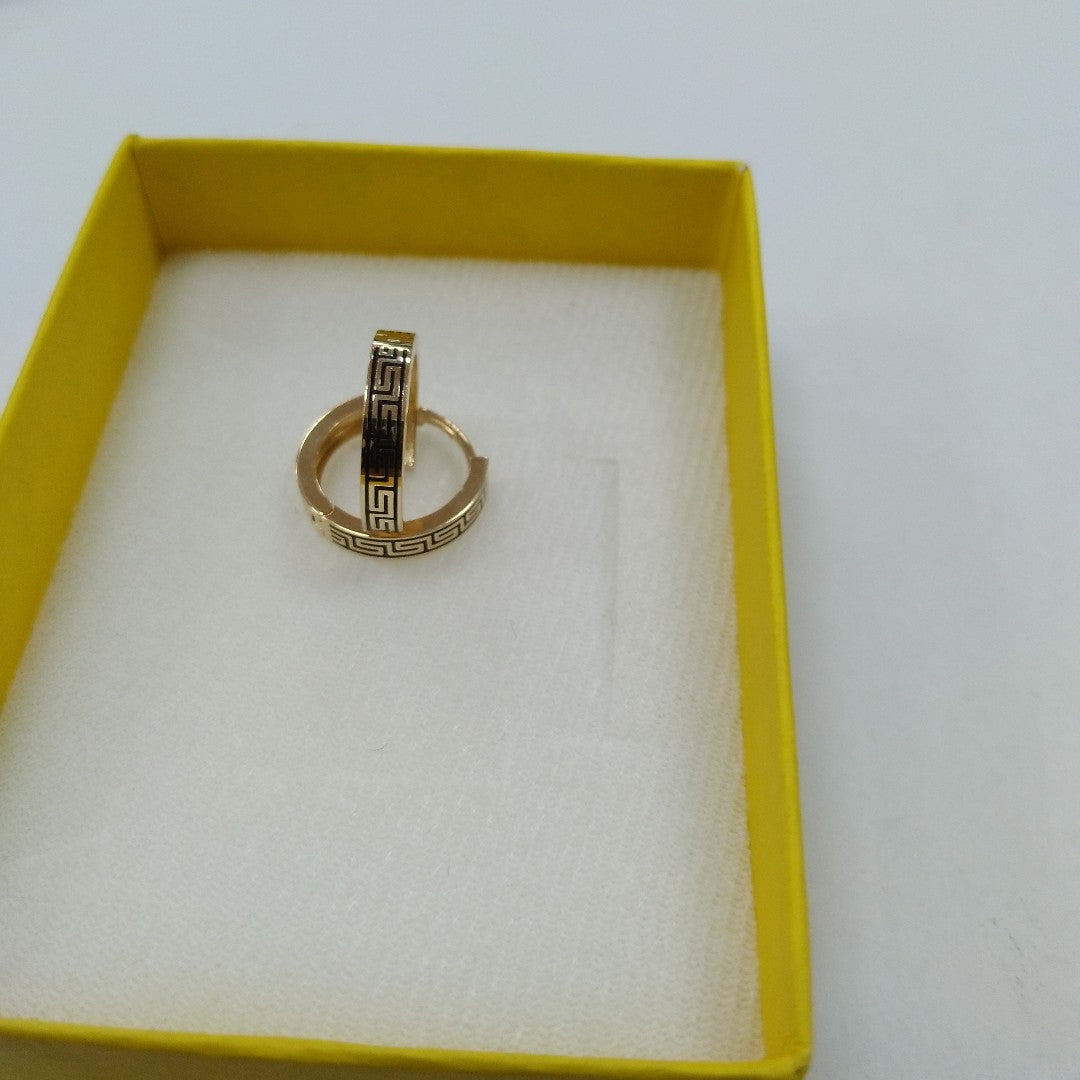 HUGGIES ORO 14K 3 (NUEVO)