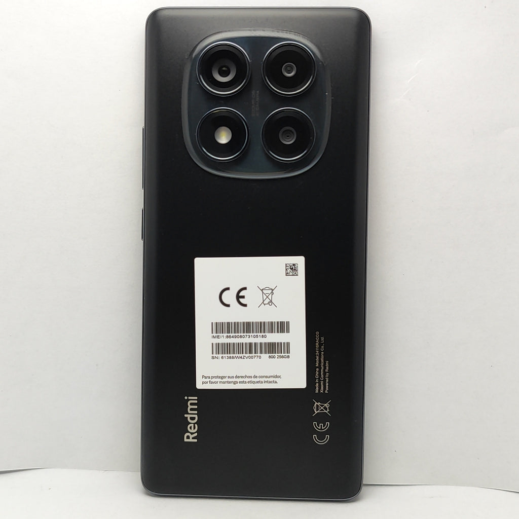 CELULAR XIAOMI REDMI NOTE 14 PRO 24116RACCG (2024) 256 GB 8 GB RAM (SEMINUEVO)