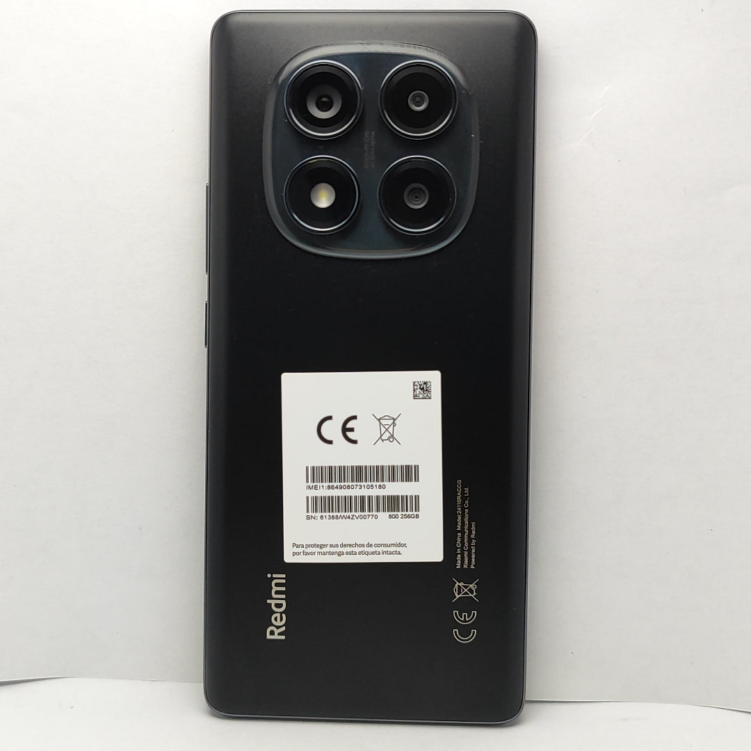 CELULAR XIAOMI REDMI NOTE 14 PRO 24116RACCG (2024) 256 GB 8 GB RAM (SEMINUEVO)