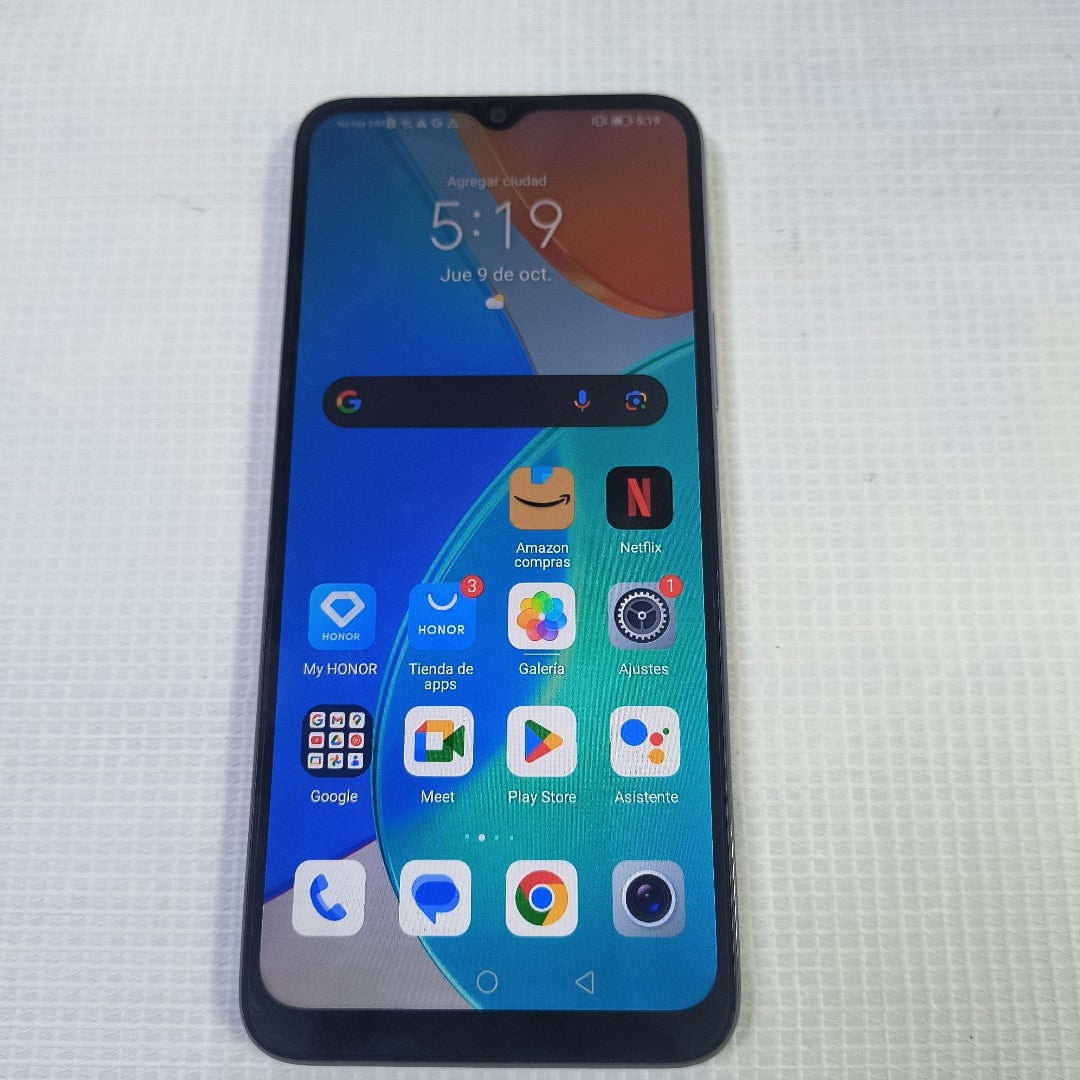 CELULAR HONOR X6S VNE-LX3 128 GB 4 GB RAM (SEMINUEVO)