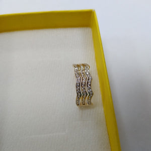 ANILLOS DAMA ORO 14K 2.4 (NUEVO)