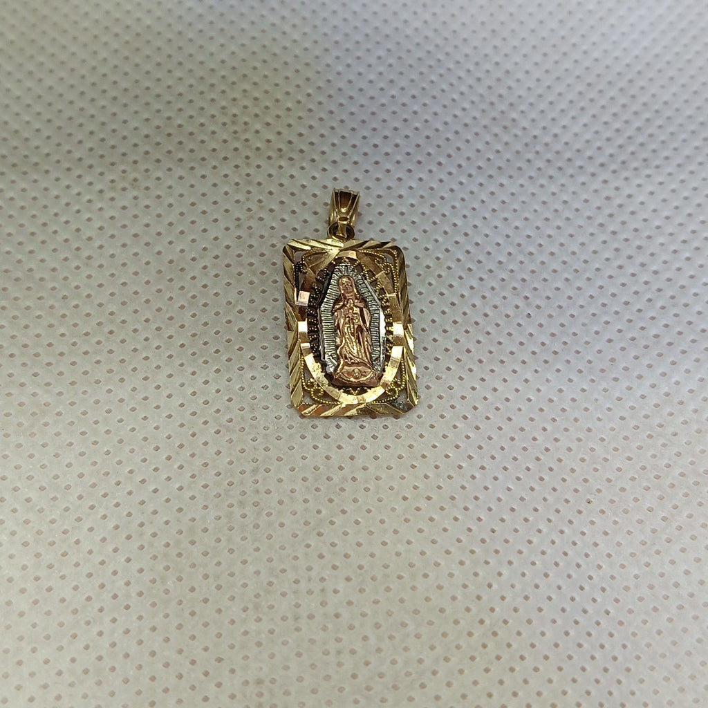 DIJE. ORO. 14 K 1.8 GRMS (SEMINUEVO)