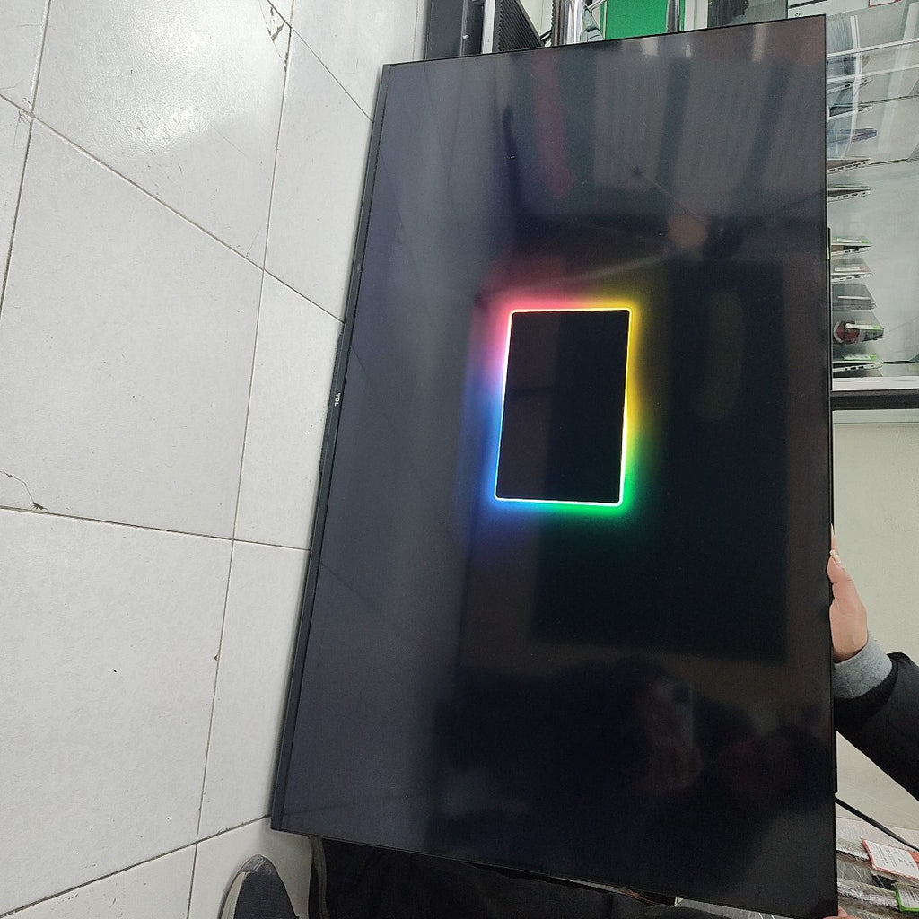 PANTALLA TCL 50Q647 (2021) 50" LED 4K (SEMINUEVO)
