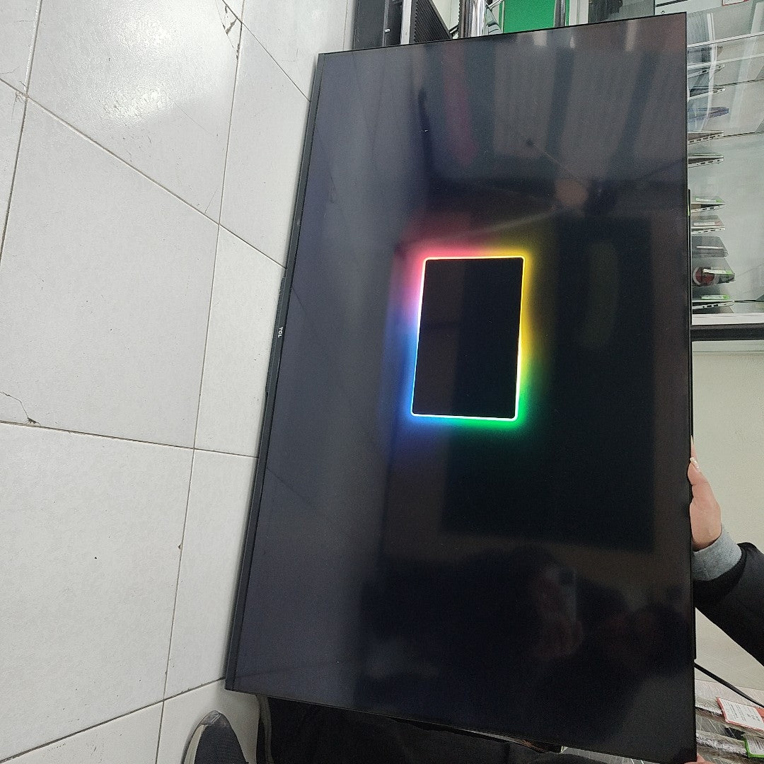 PANTALLA TCL 50Q647 (2021) 50" LED 4K (SEMINUEVO)
