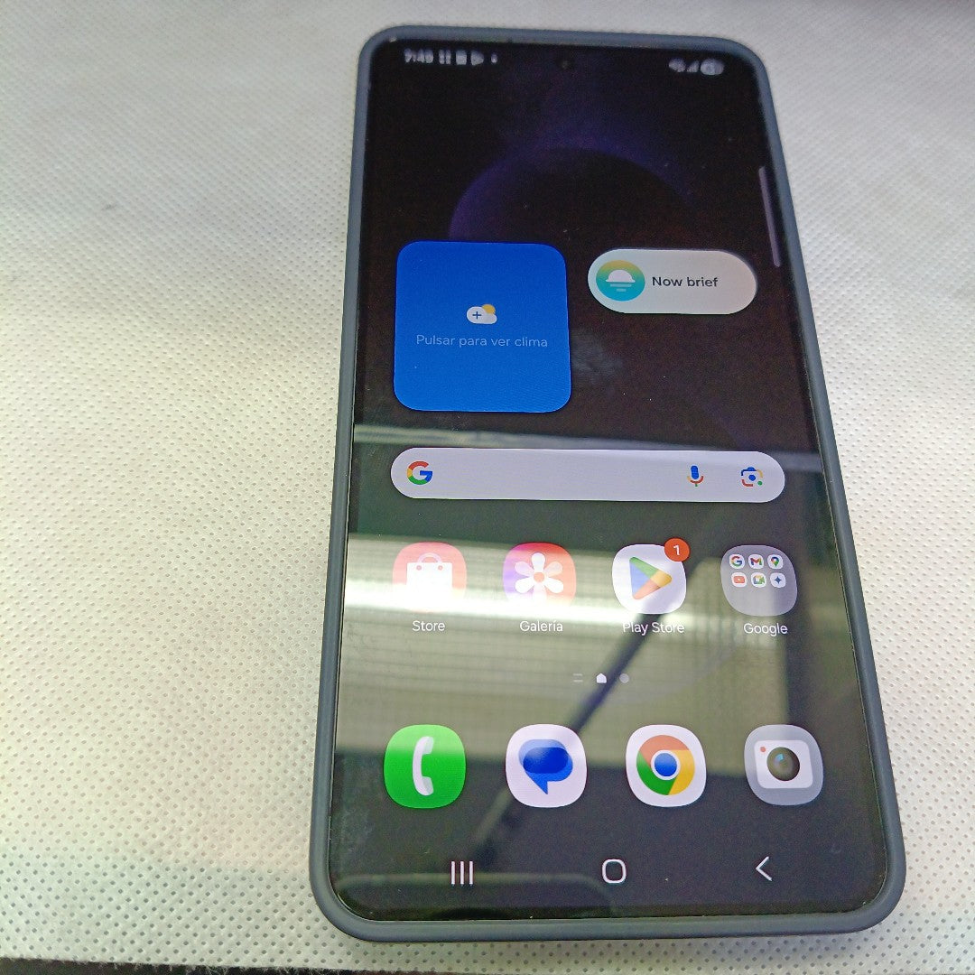 CELULAR SAMSUNG GALAXY S25 EDGE SM-S937B (2025) 256 GB 12 GB RAM (SEMINUEVO)