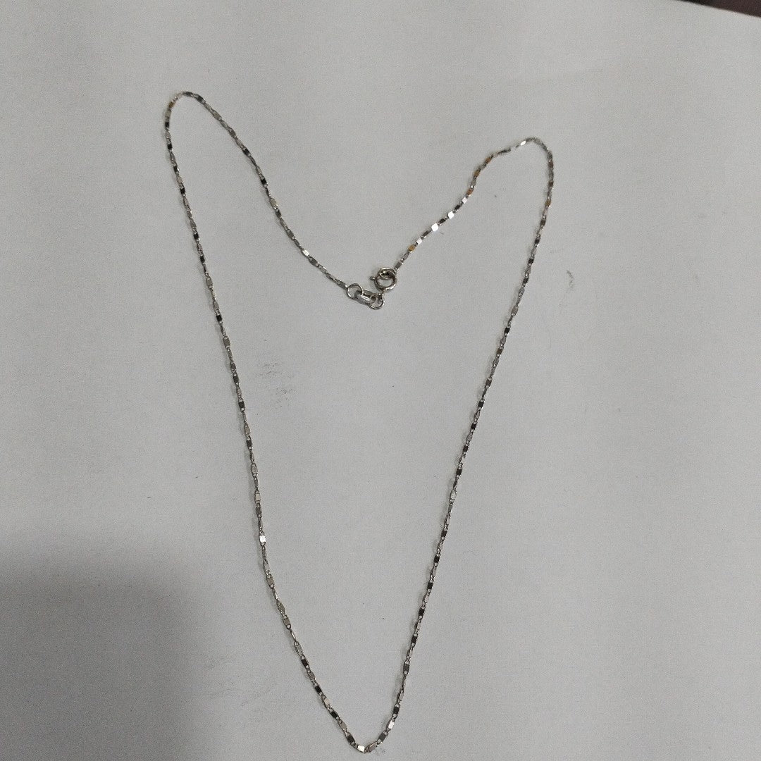 CADENA ORO 14 K 1,50 GRMS (SEMINUEVO)