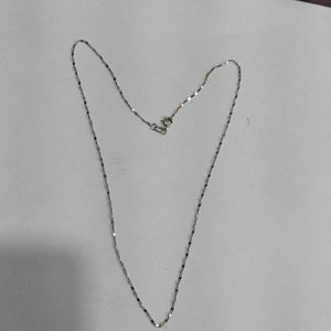 CADENA ORO 14 K 1,50 GRMS (SEMINUEVO)