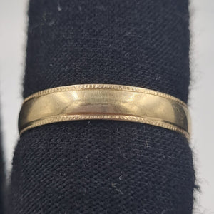 ARGOLLA. ORO. 10 K 1.5 GRMS (SEMINUEVO)