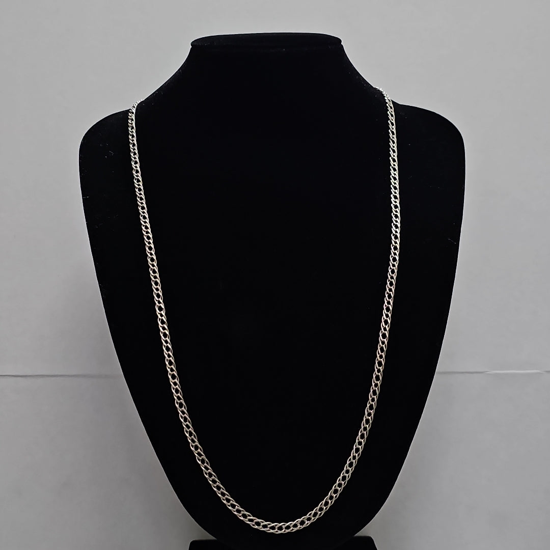 CADENA. PLATA. 12.4 GRMS (SEMINUEVO)