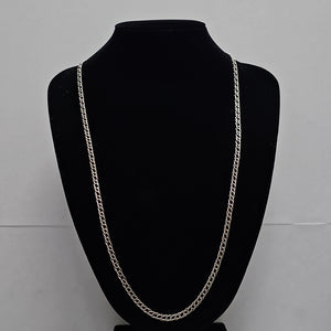 CADENA. PLATA. 12.4 GRMS (SEMINUEVO)