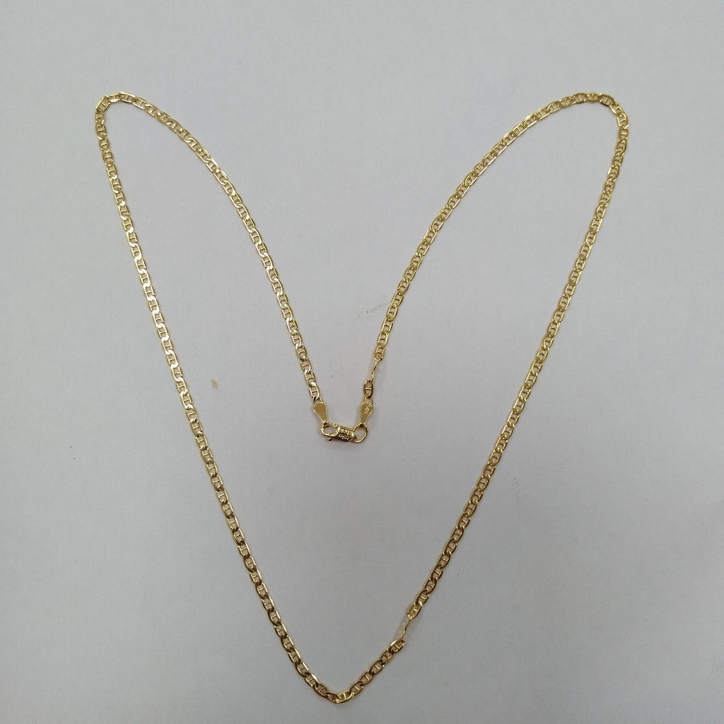 CADENAS GUCHI ORO 14K 5.5 (NUEVO)