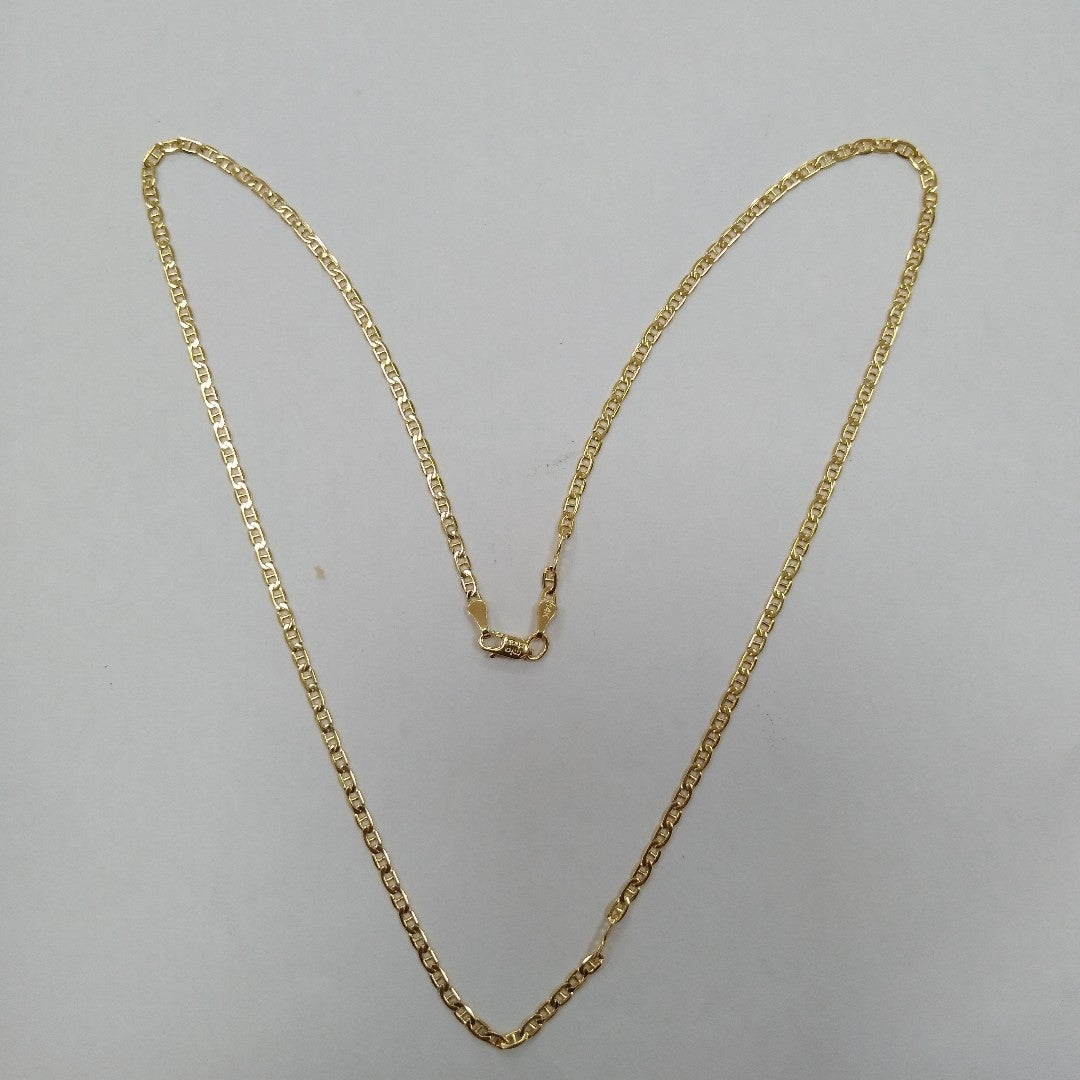 CADENAS GUCHI ORO 14K 5.5 (NUEVO)