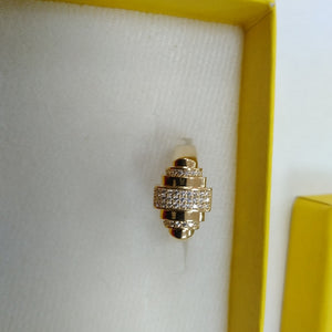 ANILLOS DAMA ORO 14K 2.6 (NUEVO)