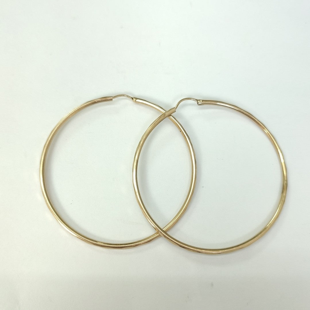 ARRACADAS PAR. ORO. 10 K 3.6 GRMS (SEMINUEVO)