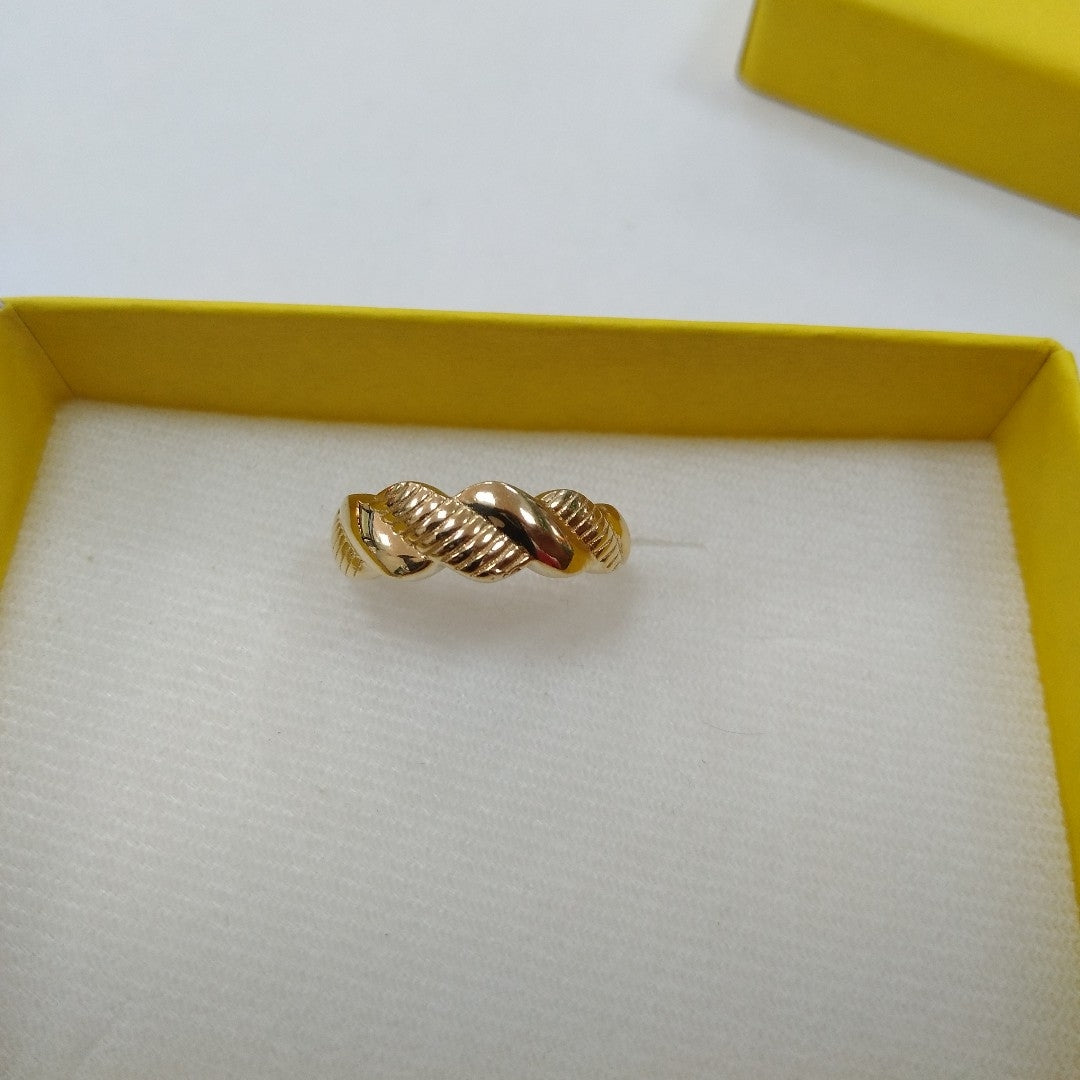 ANILLOS DAMA ORO 14K 3.4 (NUEVO)