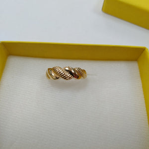 ANILLOS DAMA ORO 14K 3.4 (NUEVO)