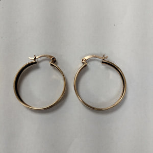 ARRACADAS PAR. ORO. 10 K 3.7 GRMS (SEMINUEVO)