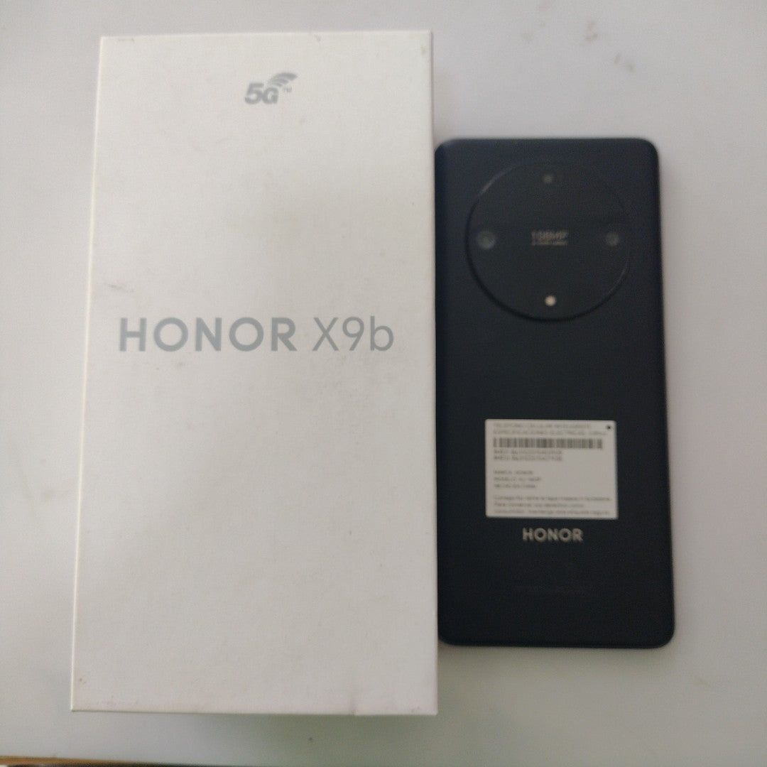 CELULAR HONOR X9B 5G ALI-NX3P 512 GB 8 GB RAM (SEMINUEVO)