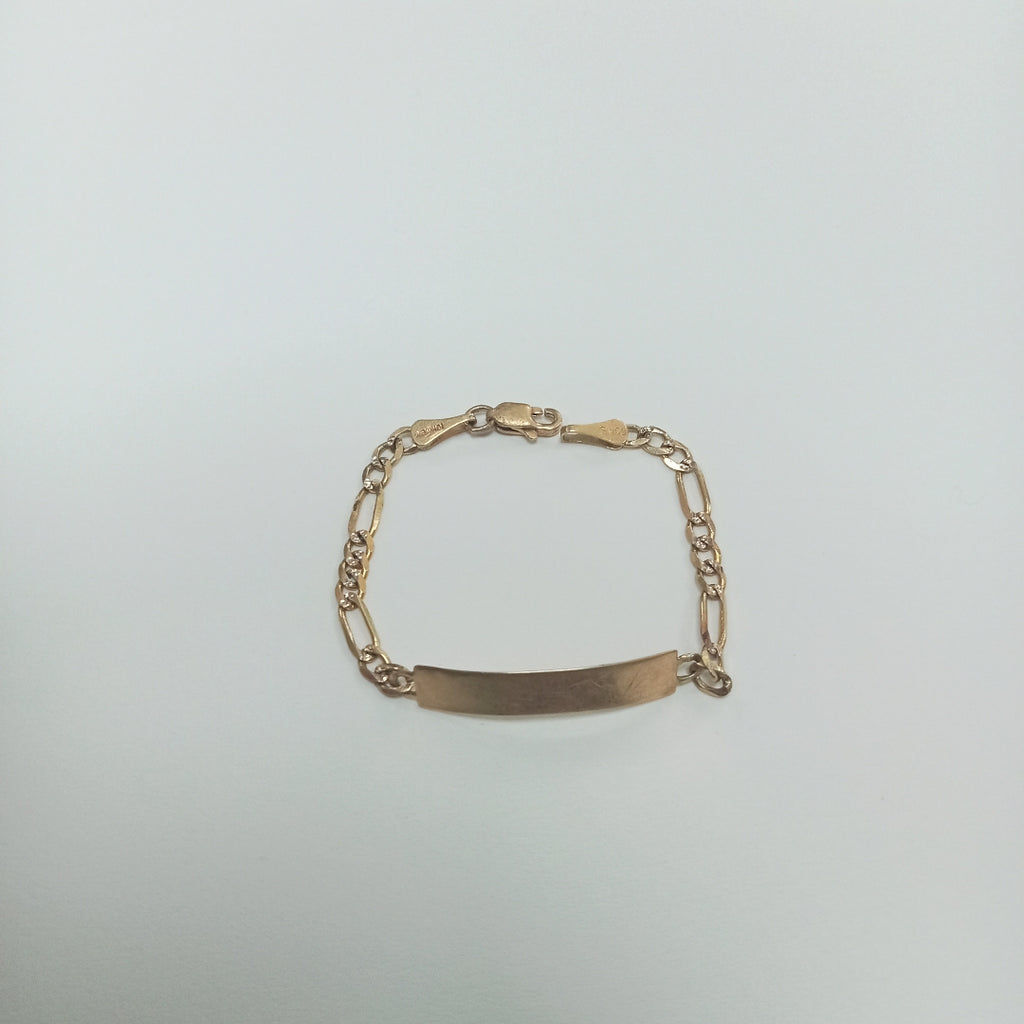 ESCLAVA ORO 10 K 2,20 GRMS (SEMINUEVO)