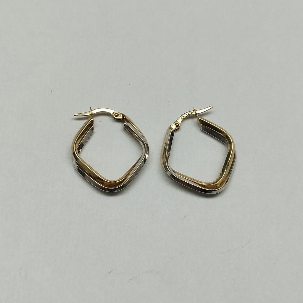 ARRACADAS PAR. ORO. 14 K 2.4 GRMS (SEMINUEVO)