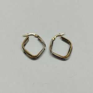 ARRACADAS PAR. ORO. 14 K 2.4 GRMS (SEMINUEVO)