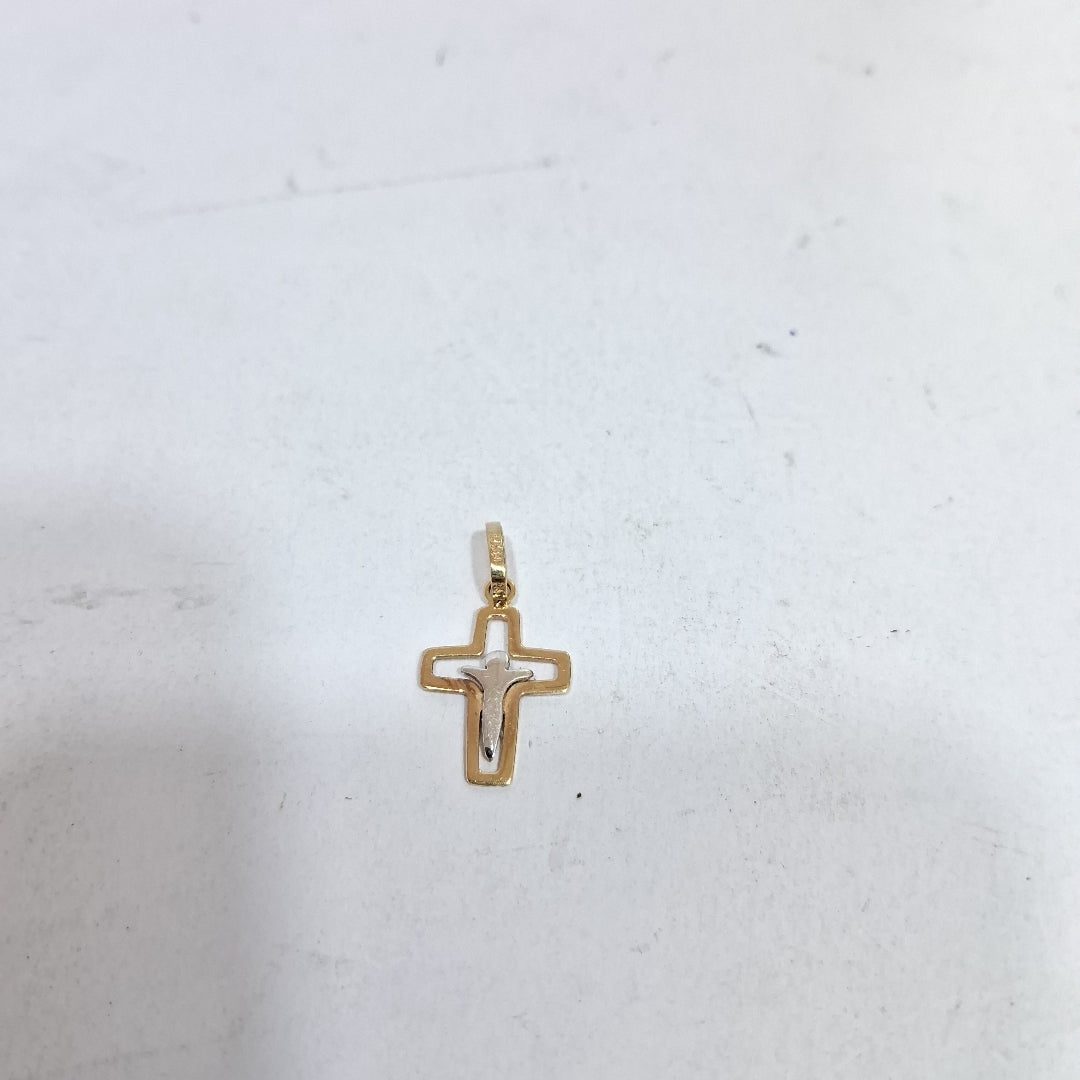 DIJE. ORO. 14 K 0.7 GRMS (SEMINUEVO)