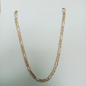 CADENA ORO 14 K 33,00 GRMS (SEMINUEVO)