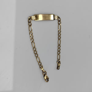 ESCLAVA. ORO. 14 K 3 GRMS (SEMINUEVO)