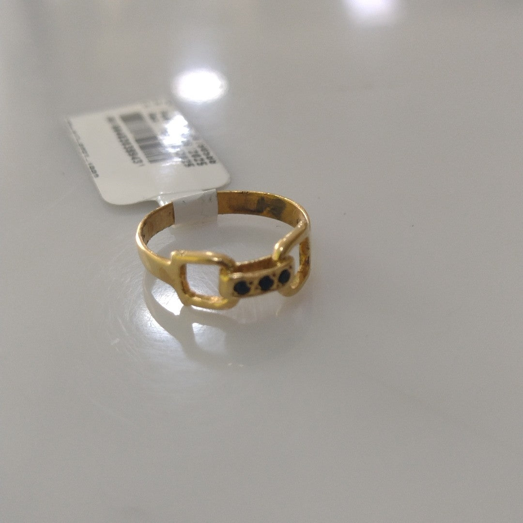 ANILLITO. ORO. 14 K 1.7 GRMS (SEMINUEVO)