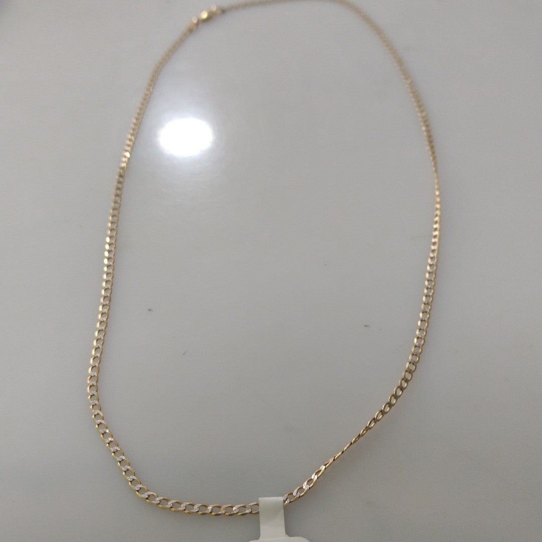 CADENA ORO 14 K 4,40 GRMS (SEMINUEVO)