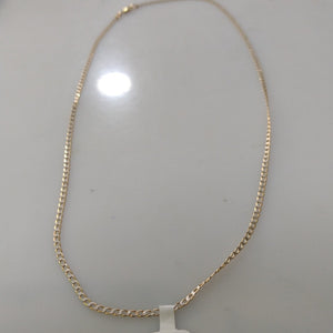 CADENA ORO 14 K 4,40 GRMS (SEMINUEVO)
