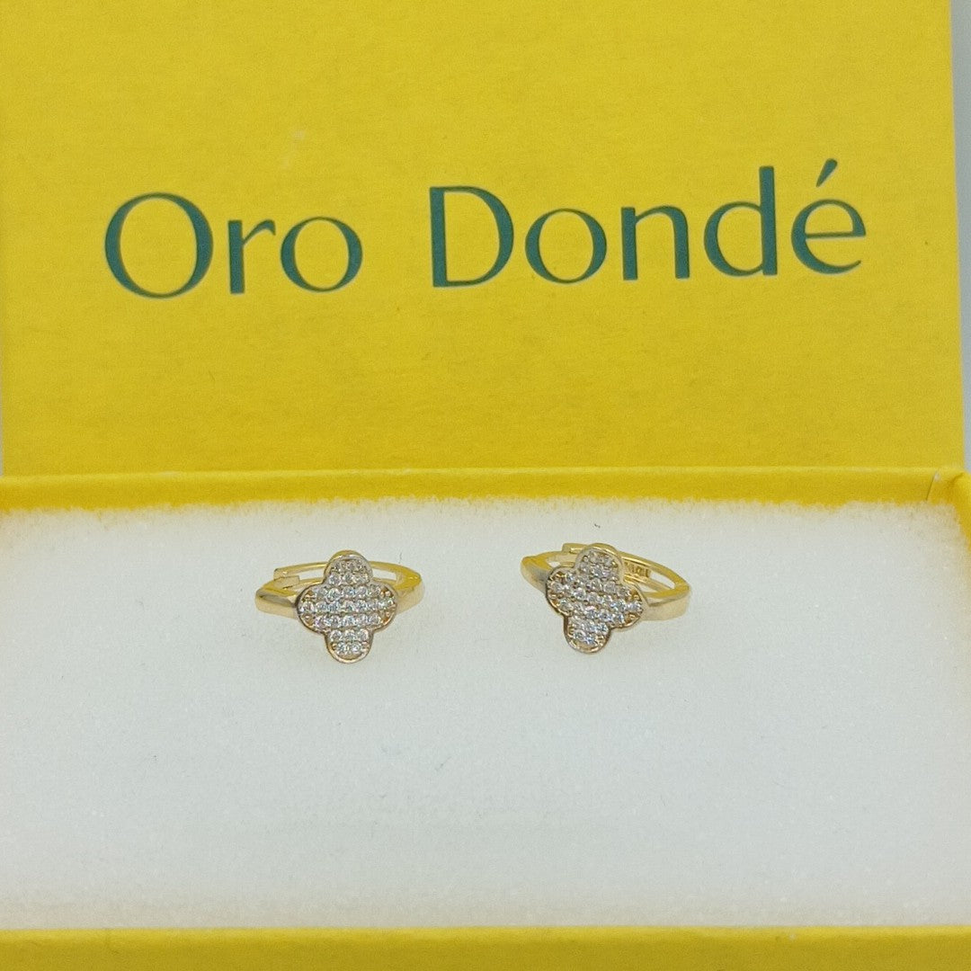 HUGGIES ORO 14K 1.5 (NUEVO)