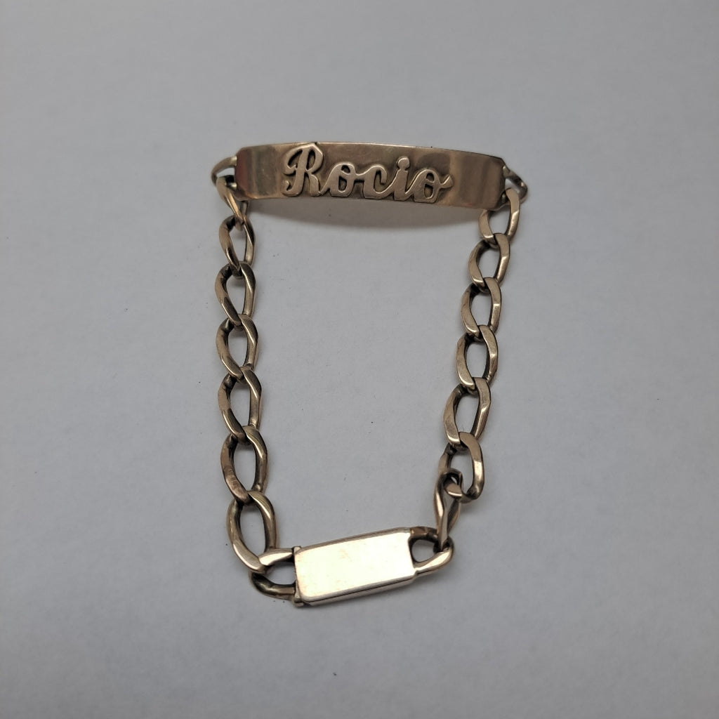 ESCLAVA. ORO. 8 K 12 GRMS (SEMINUEVO)