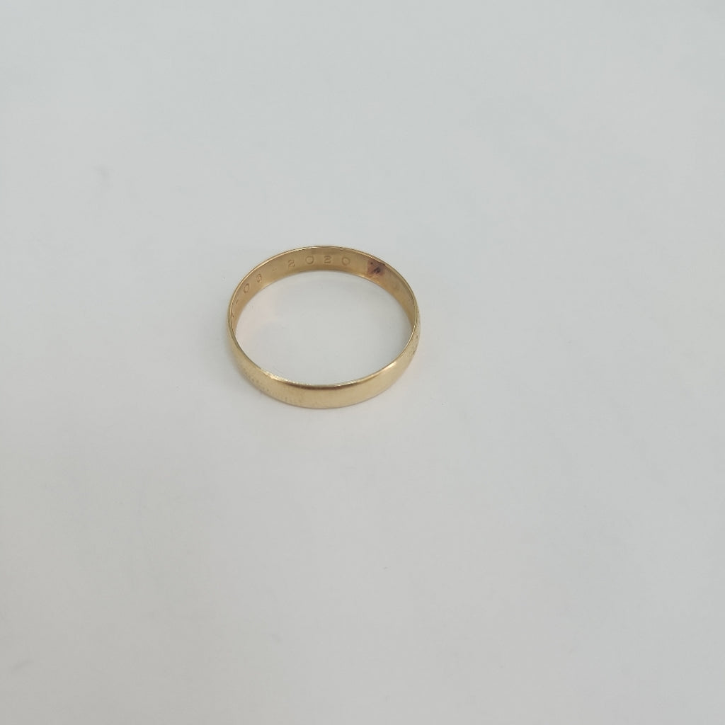 ARGOLLA. ORO. 14 K 1.4 GRMS (SEMINUEVO)