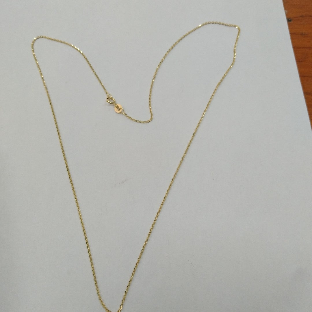 CADENAS ESPECIAL ORO 14K 1.4 (NUEVO)